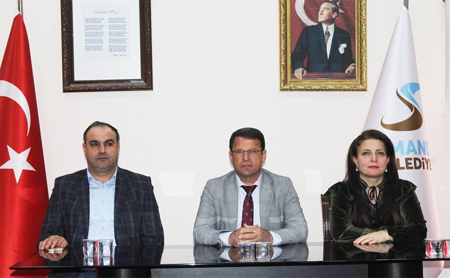 SAMANDAĞ BELEDİYE MECLİSİ TOPLANACAK