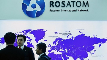 Rosatom, Nükleer Enerji Konusunda Projesi Başlattı