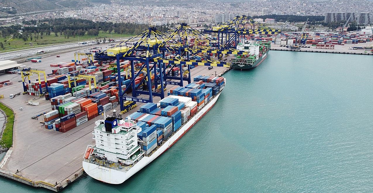 İSKENDERUN LİMAKPORT YENİDEN HİZMETTE