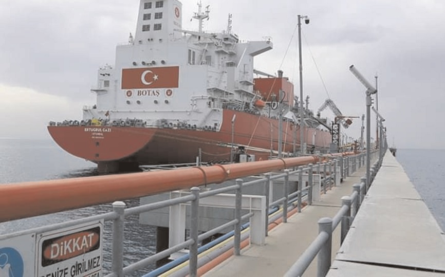 650 geminin gücü Ertuğrul Gazi'de birleşti