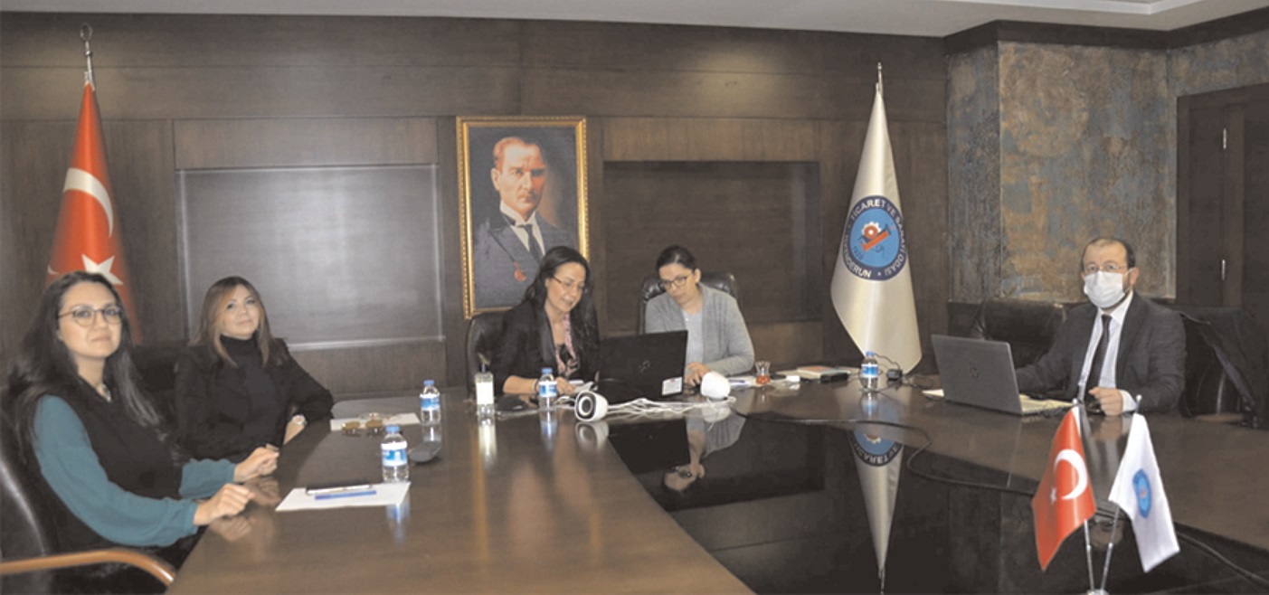 ‘Değer Katan Kadın Girişimciler’