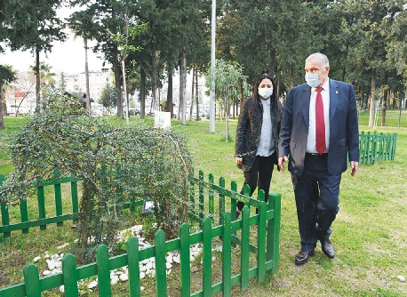 YILMAZ; “ANTAKYA İÇİN, DAHA YAPACAĞIMIZ ÇOK İŞ VAR...”