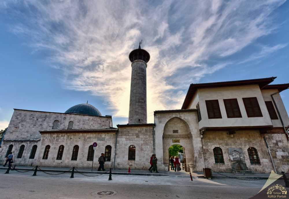 Habib – i Neccar Camii