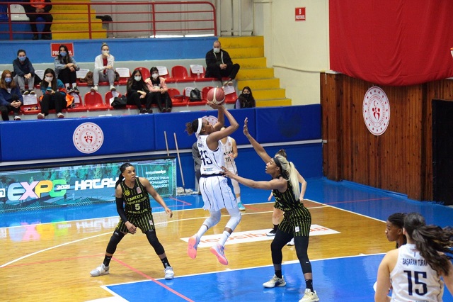 Meleklerin yüzü gülüyor