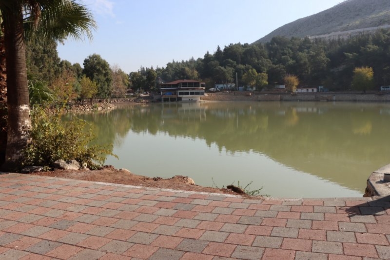 Yenişehir Gölü