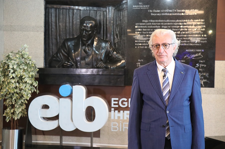 16 milyar 325 milyon dolarlık ihracat!