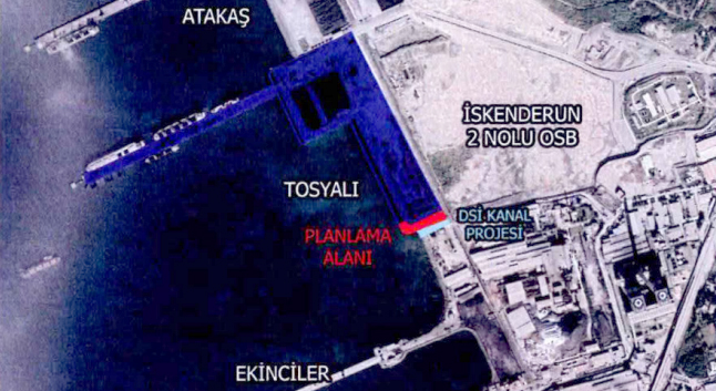 Tosyalı Holding istediğini aldı!