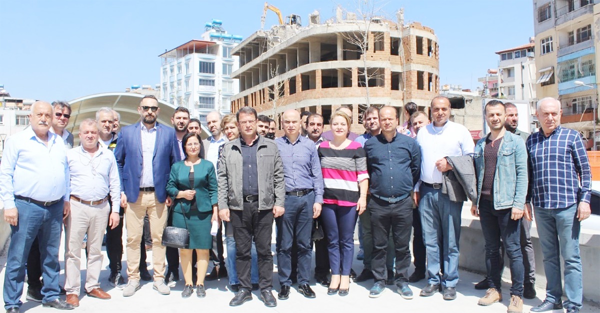 SAMANDAĞ TARİHİ BİR ANA DAHA TANIKLIK EDİYOR