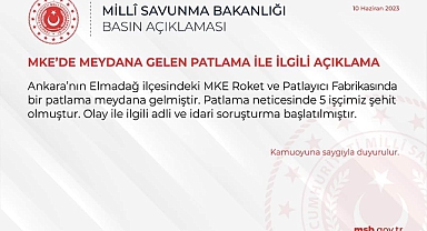 5 kişi şehit oldu