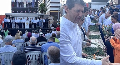 AK Parti İl Başkanlığında bayramlaşma programı düzenlendi