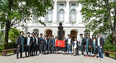 Akkuyu NGS kapsamında çift diplomalı yüksek lisans programı başlatılıyor