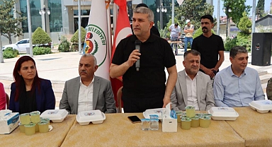ALTINÖZÜ VE REYHANLI’DA BAYRAMLAŞMA PROGRAMI DÜZENLENDİ