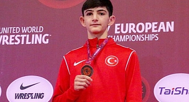 ANTAKYALI SPORCU AVRUPA 3.’SÜ
