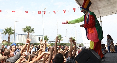 Antalya'da yaz etkinlikleri devam ediyor