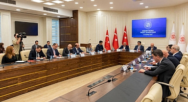 Asgari ücret toplantısı sona erdi