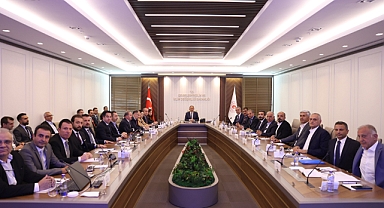 ATSO, HATAY’A ÖZEL TEŞVİK PAKETLER TALEP ETTİ