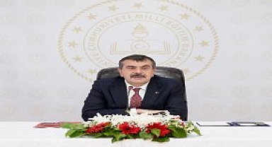 BAKAN TEKİN, 71 İLİN MÜDÜRÜYLE BİR ARAYA GELDİ