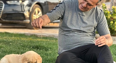 BAŞKAN GÜL, HAYVAN SEVGİSİNİ GÖZLER ÖNÜNE SERDİ