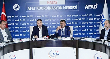 BAYRAKTAR: FAALİYETLERİMİZ ARALIKSIZ SÜRECEK