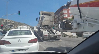 Belen’de Trafik Sorunu Büyüyor!