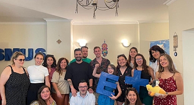 Belen Kaymakamlığı Ortaklığında Erasmus+ projesi
