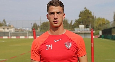 BERTUĞ YILDIRIM HATAYSPOR’A DÖNDÜ
