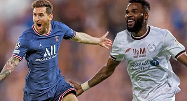 BOUPENDZA MESSİ'YE RAKİP OLUYOR