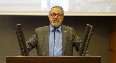 DEPREM UZMANI NACİ GÖRÜR: SAÇAKLANARAK DEVAM EDİYOR