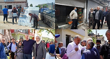 DEPREMİN YIKTIĞI ANTAKYA’YI BAŞKAN YILMAZ ONARIYOR