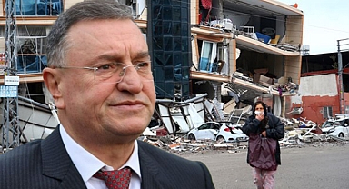 “DOÇ. LÜTFÜ HATAY’A GELMİŞ EN BÜYÜK FELAKET”