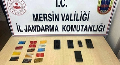 Dolandırıcılık operasyonunda 4 şüpheli yakalandı