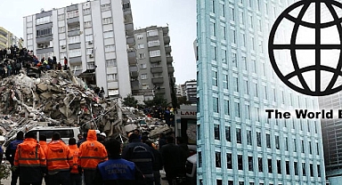 Dünya Bankası'ndan Hatay'a deprem yardımı