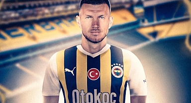 Edin Dzeko Fenerbahçe'de