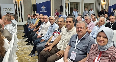EĞİTİM-BİRSEN TEŞKİLATI EĞİTİM PROGRAMINDA