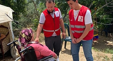 ENGELLERİ KALDIRIYORUZ