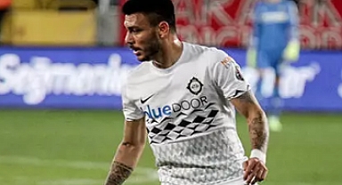 EREN ERDOĞAN'A HATAYSPOR KANCASI