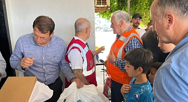 ERYILMAZ: YANIMIZDA OLANI DA, YALNIZ BIRAKANI DA UNUTMAYIZ