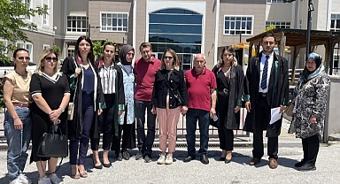 Eşini öldüren sanığa müebbet hapis