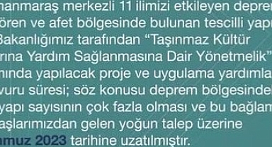 Eski Antakya Evlerine kentsel dönüşüm imkanı