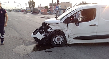 Feci kazada 4 kişi yaralandı