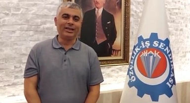 GÜNGÖR: İSDEMİR EMEKÇİSİNE HAYIRLI OLSUN