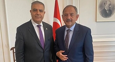 GÜZELMANSUR: HER ŞEY HATAY İÇİN