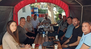 HAMOK’TAN HATAY’DA SALGIN UYARISI