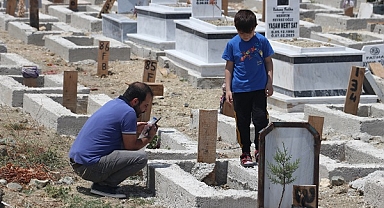 Hatay'da buruk Babalar Günü