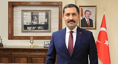 HATAY'IN YENİ VALİSİ MUSTAFA MASATLI!