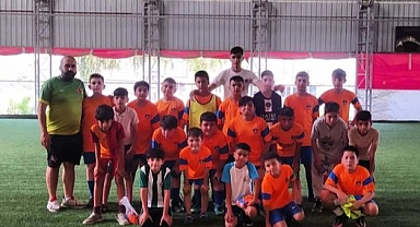 HATAY MEDENİYETLER FK KÜLLERİNDEN DOĞUYOR