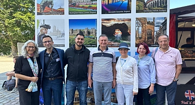 HATAY YIKIM, LÜTFÜ SAVAŞ SEFA PEŞİNDE
