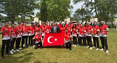 HATAYLI ANTRENÖR MİLLİ TAKIMDA