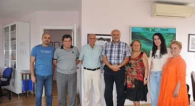 HATAYLILAR İSTANBUL’DA BAYRAMLAŞTI