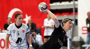 Hentbol: Kadınlar Süper Lig play-off final serisi